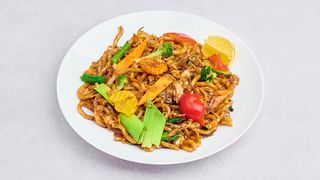 Pad udon wegetariański