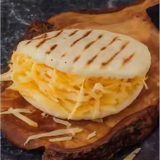 Arepa Queso