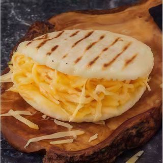 Arepa Queso
