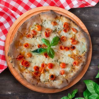 Pizza Bufalina, Grande