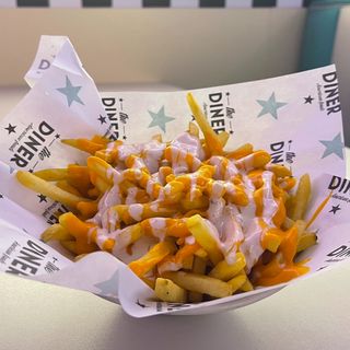 Diner Fries