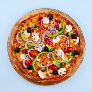 Pizza Vegetal (Pequeña)