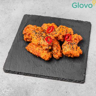 Buffalo wings