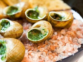 Мікс Ескарго по-французьки (8psc)