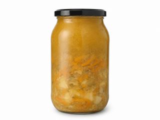 Zupa rybna Уха рибна (0,9L) (0,9l)