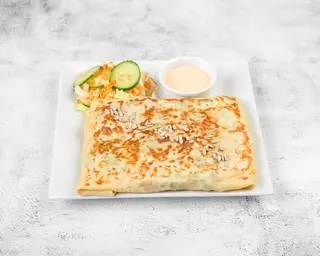Kurczak camembert