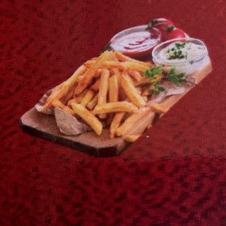 113 Patate fritte piccolo