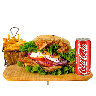 Kebab Classic MIX MENU