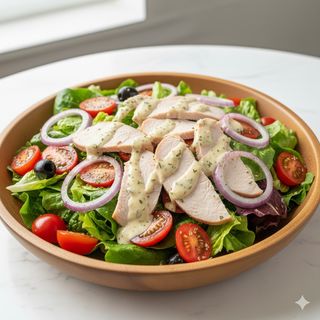 Insalata kebab