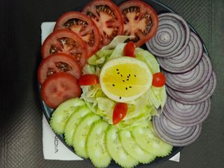 Mix Ensalada