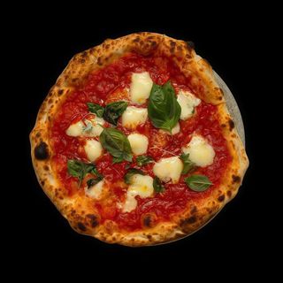 Pizza Pomodoro & Mozzarella (33 Cm.)