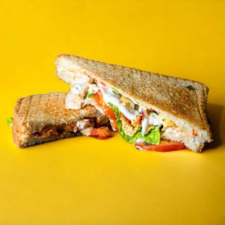 Peter club sandwich