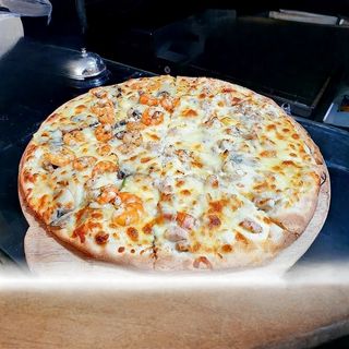 Pizza Tchikita - Medium