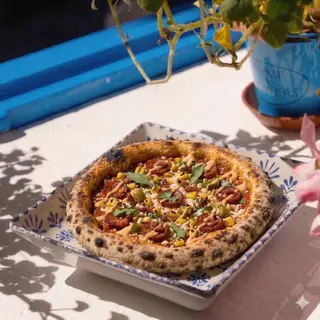 Pizza Mexicana