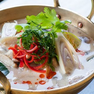 Tom kha kai