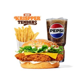 Meniu Classic Krispper® Tenders
