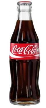 Coca-Cola в стекле S
