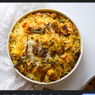 Chicken Biryani