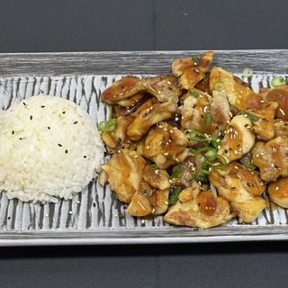 Tori Teriyaki