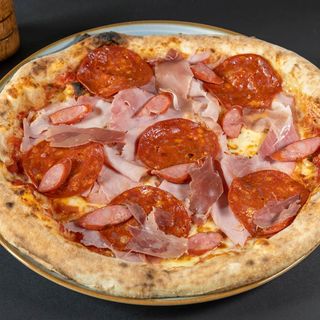 Pizza Carnivora Ø30cm