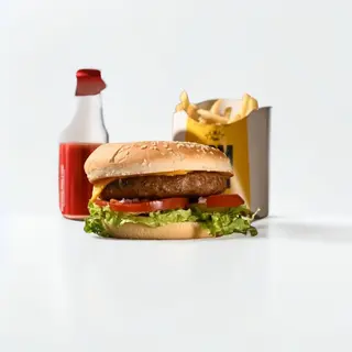 Jalapeno burger  Meni
