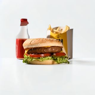 Jalapeno burger  Meni