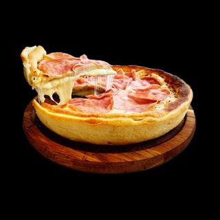 PIZZA CHICAGO-STYLE MIDI "CRUDO" (600г)