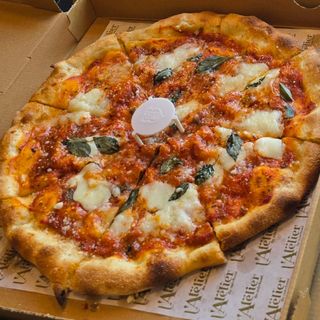Pizza Margheritta