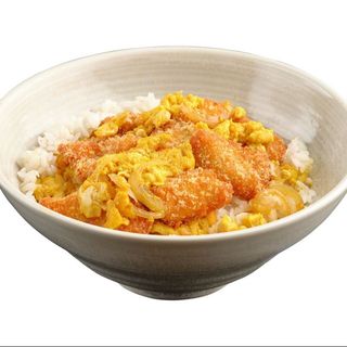Chicken katsu don