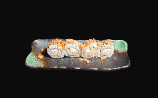 077. Uramaki salmonyaki cipolet