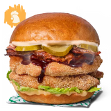 BARNEY CHICKEN PODWÓJNY