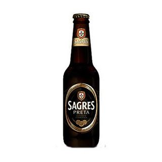 CERVEJA SAGRES PRETA