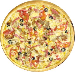 Пицца Ассорти (36см) 