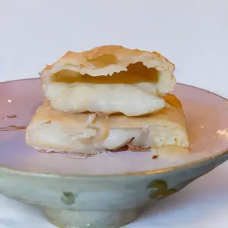 Panzerotto quattro formaggi