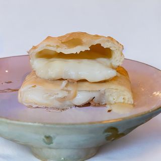 Panzerotto quattro formaggi