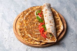 Lahmacun Completo(HALAL)