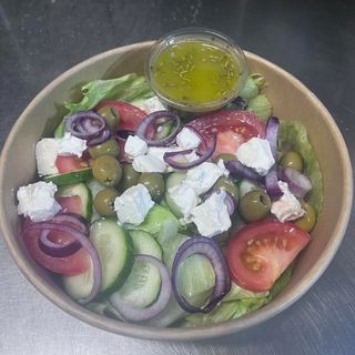 Sałatka grecka