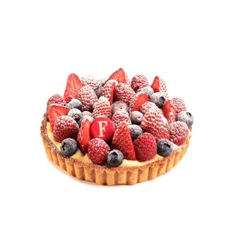 Frutos Rojos (4-5 personas)