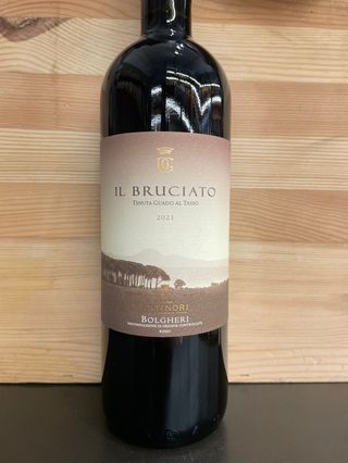 Il Bruciato Antinori 75cl