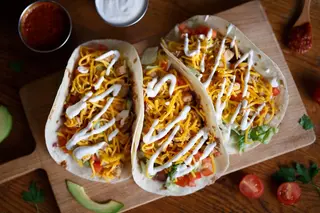Beef Taco 450 gr