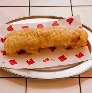 Filetto di baccalà
