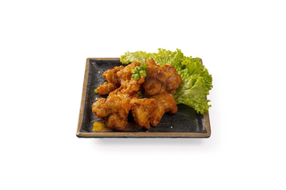Pollo fritto