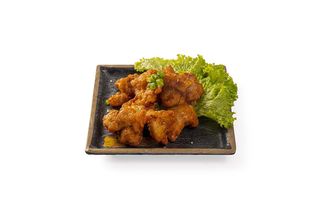 Pollo fritto