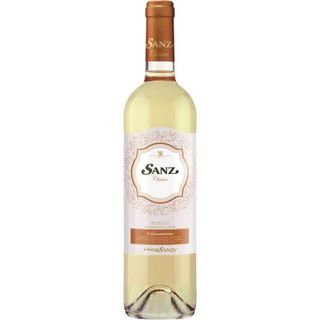 Vino blanco Sanz (75 cl.)