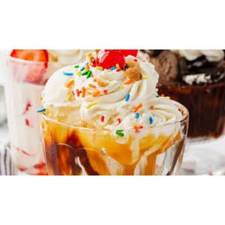 Ice Cream Sundae