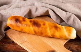 ხაჭაპური შამფურზე