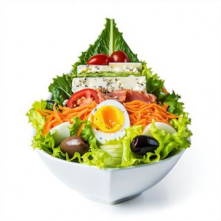 Ensalada La Barca (Individual)