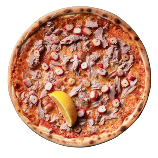 Пиратска пица (430г)