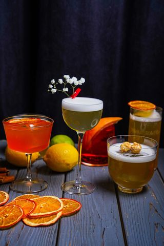 АНАНАС-КОКОС (0.4мл)