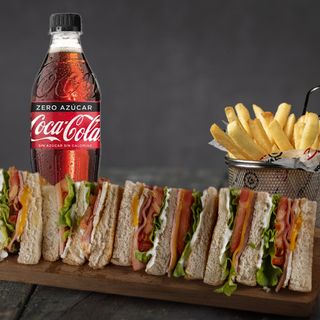 Menu Club